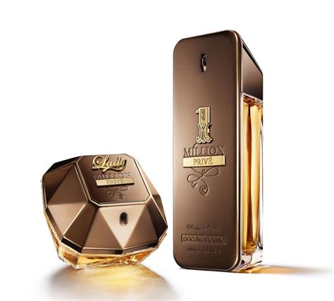 Million Prive Paco Rabanne Una Nuova Fragranza Da Uomo