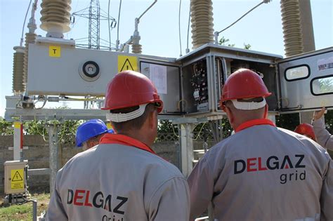 Delgaz Grid Presă