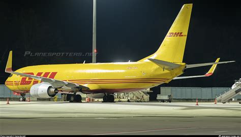 Ec Ixo Dhl Aviation Boeing Bdsf Wl Photo By Demo Borstell