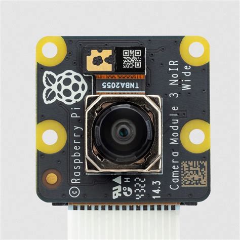 Raspberry Pi Camera Module V3 NOIR 12MP 120