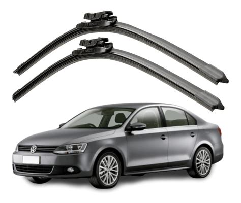 Kit Palheta Bosch Vw Jetta A Mercado Livre