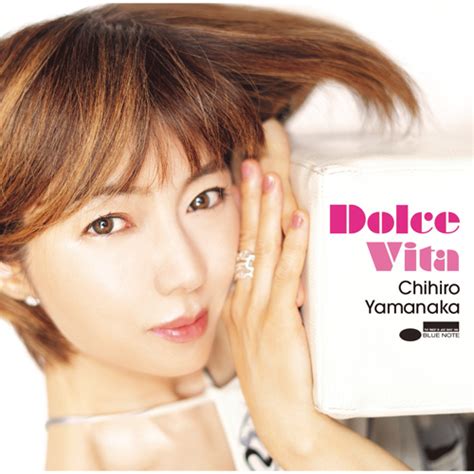 Dolce Vita 限定盤 Uhqcd Cd Dvd 山中千尋 Universal Music Japan