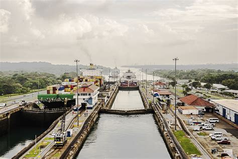 La Importancia Del Canal De Panamá La Juventud Opina