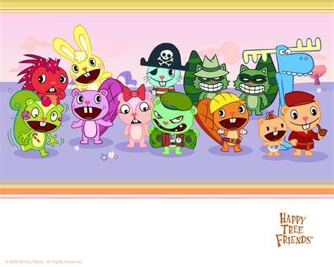 Happy Tree Friends - Happy Tree Friends Wallpaper (175505) - Fanpop