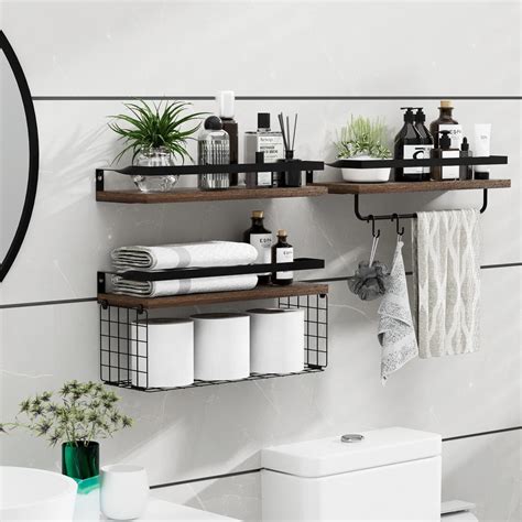 Stories Leihla Piece Floating Shelf Wayfair