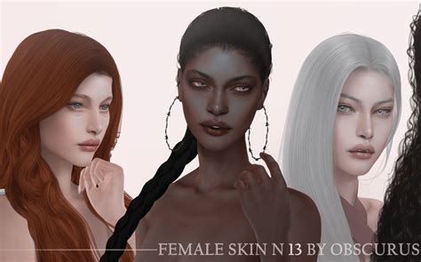 49 Ultimate Skin Overlay Mods CC For The Sims 4 In 2023 SNOOTYSIMS