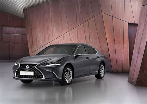 La Lexus ES fait peau neuve auto illustré le magazine automobile suisse