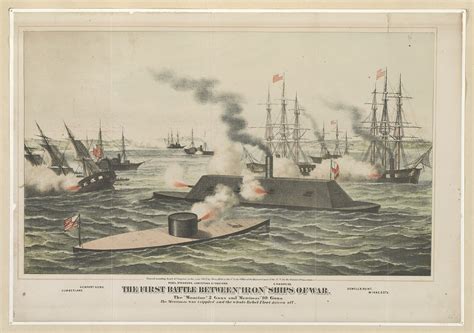 #002.2 Ironclads: The Monitor. Part 2 - Spark History