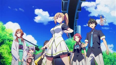 Myriad Colors Phantom World 2016