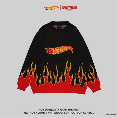 SWEATER – Rawtype Riot