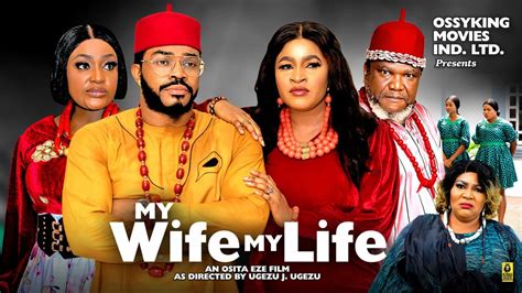 MY WIFE MY LIFE SEASON 7 Lizzy Gold MARY IGWE MALEEK MILTON UGEZU J