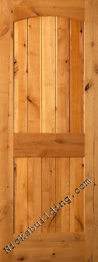 Rustic Doors Rustic Interior Knotty Alder Doors