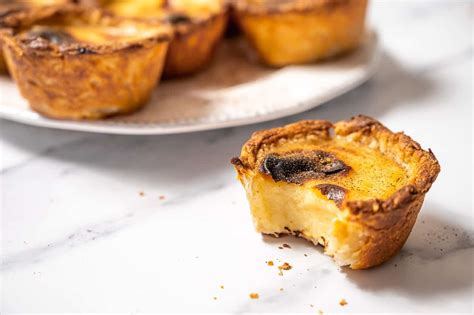 Descubrir 39+ imagen pastel de nata recipe - Abzlocal.mx