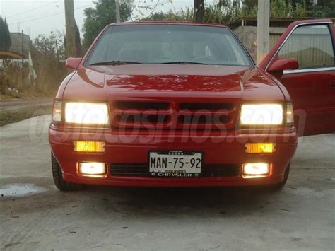 Chrysler Spirit Usados En México