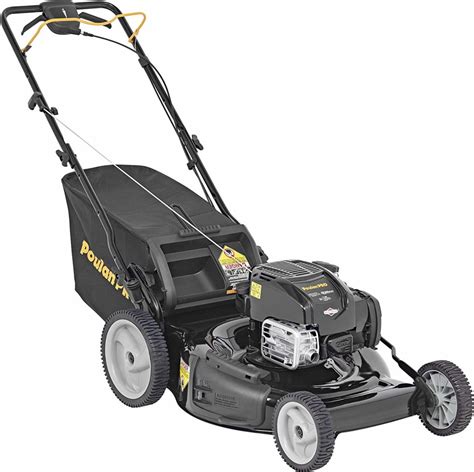 Poulan Pro Walk Behind Mower Buy Push Lawn Mower