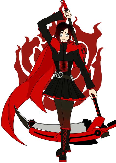 Rwby Art Challenge Day 2 By Septimusparker On Deviantart