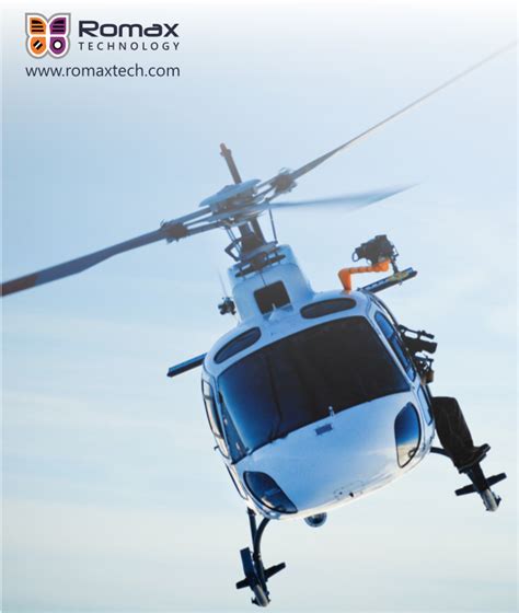 Rotor Craft Brochure Romaxtech