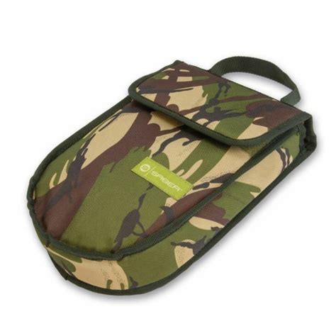 Saber DPM Camo Carp Fishing Luggage Range Includes Carryall Rucksack