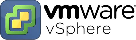 Download Hd Vmware Vsphere Logo Transparent Png Image