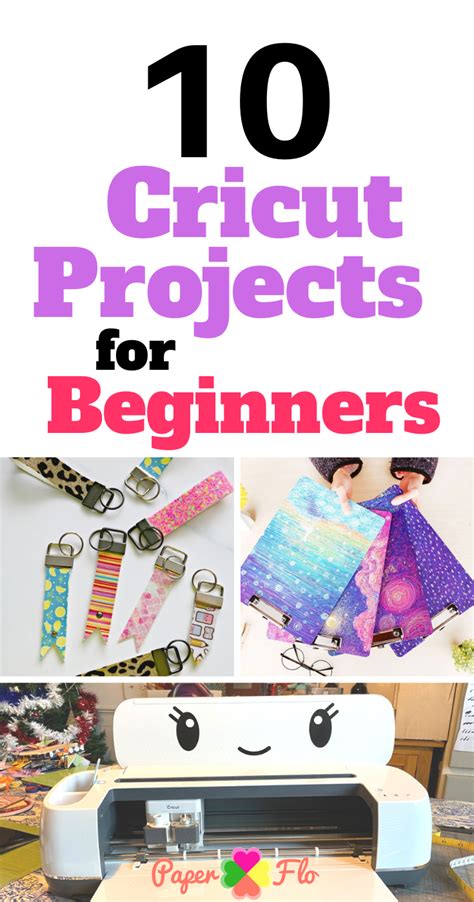 10 Cricut Projects For Beginners Artofit