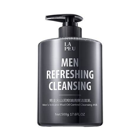 Wash Face Foam Facial Deep Cleanser Evening Parabenfragrance Free