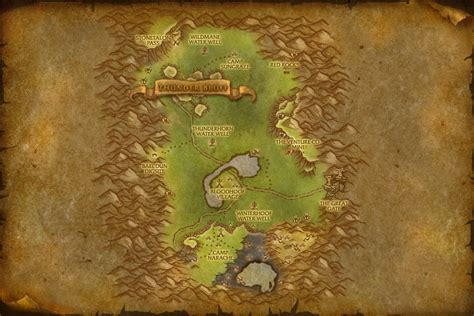 Thunder Bluff Wowwiki Your Guide To The World Of Warcraft