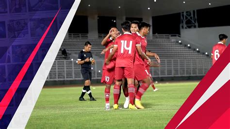 Jelang SEA Games 2023 Indra Sjafri Beberkan Tujuan Timnas Indonesia U