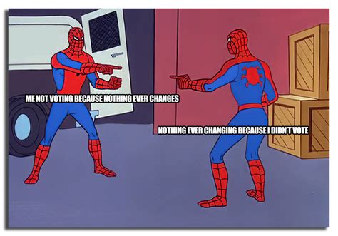 Spiderman Meme