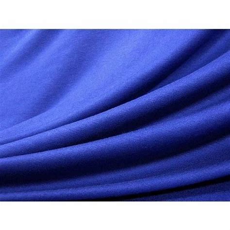 Plain Micro Polyester Fabric For Clothing At 23 Meter In Burhanpur