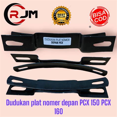 Dudukan Plat Nomer Depan Pcx Pcx Dudukan Nopol Depan Pcx