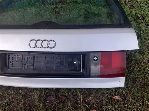 Audi B Kombi Ly T Klapa Ty Niemodlin Olx Pl