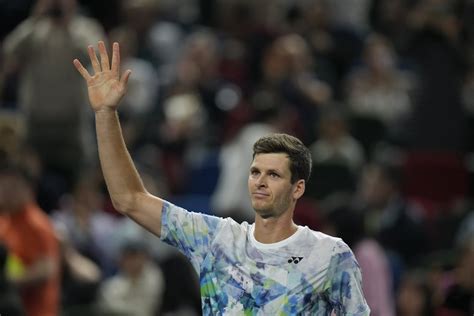 Tennis Hubert Hurkacz Remporte Le Masters 1000 De Shanghai