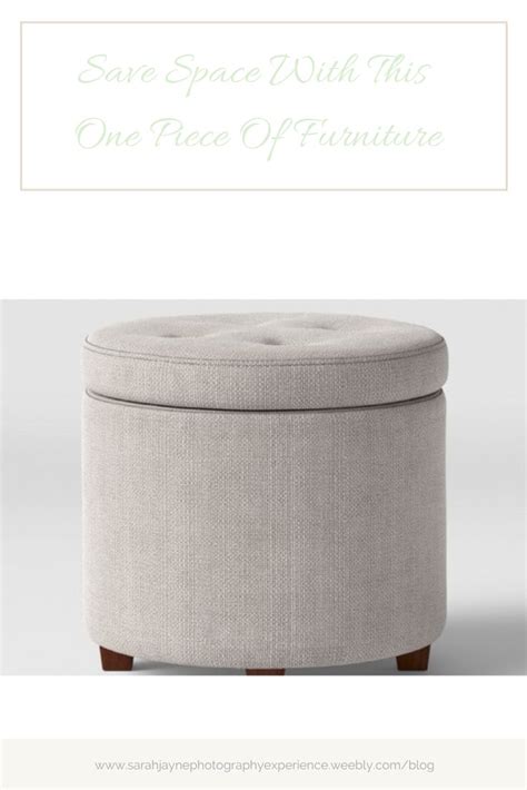 Comfortable And Stylish Storage Ottomans