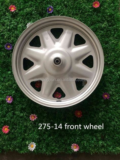 Electric Rickshaw Tricycle Spare Parts Front And Rear Wheel Rim Buy