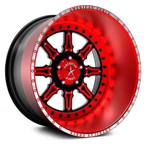 American Force® Royal Mp Wheels Custom Finish Rims