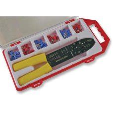 Buy Crimping Tool Kit - Duratool D00010 Online in India | Fab.to.Lab