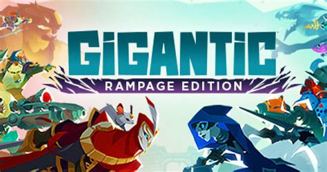 Gigantic Rampage Edition Game GameGrin