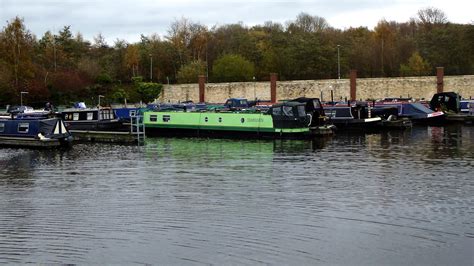 Whitwell Chesterfield Canal Shireoaks Marina Flickr