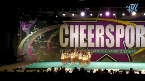 Ultimate Athletics Reign L U Day Cheersport