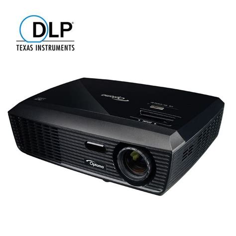 OPTOMA DS325 Vidéoprojecteur DLP SVGA Achat Vente vidéoprojecteur