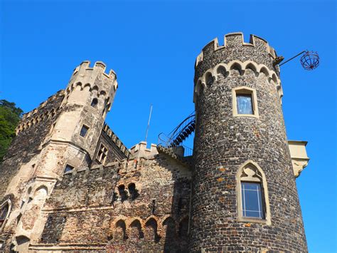 Lovely Burghausen Castle - Rachel's Ruminations