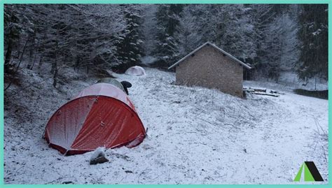 10 Winter Camping Tips for Beginners - Outdoor Shell