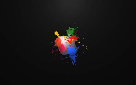 🔥 [50+] Black Apple Wallpapers | WallpaperSafari