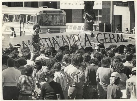 Campanha Pela Anistia Ampla Geral E Irrestrita PT 43 Anos