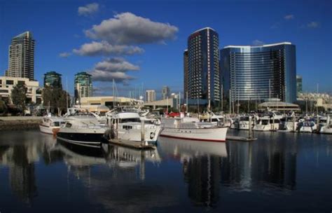 Marriott Marquis San Diego Marina, San Diego, CA - California Beaches