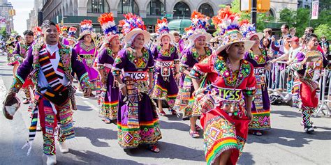 Dance Parade NYC ~ New York Latin Culture Magazine