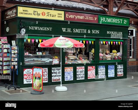 Railway Shop Hi Res Stock Photography And Images Alamy