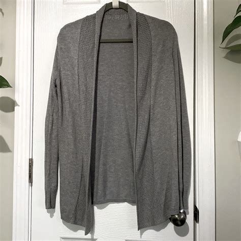 Charlotte Russe Sweaters Bogo Grey Cardigan Poshmark