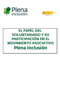 El Papel Del Voluntariado Y Su Participaci N En El Movimiento