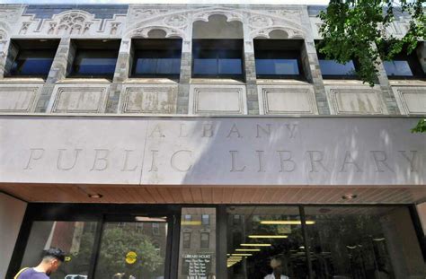 Static Library Budget Avoids Albany Ballot Times Union